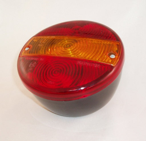 round rear light THQ0600