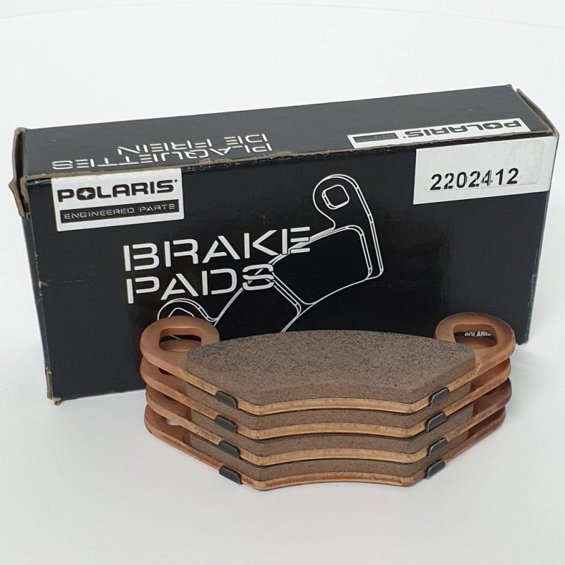 BRAKE PAD (FRONT) - BRM-SHOP.COM