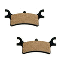 BRAKE PAD KIT (REAR) - BRM-SHOP.COM