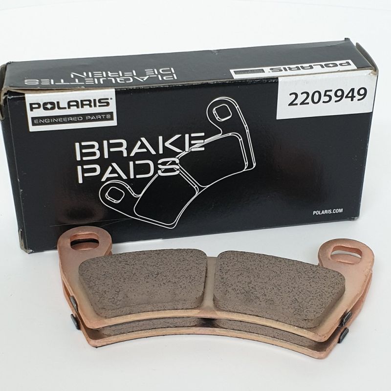BRAKE PADS PAIR - BRM-SHOP.COM