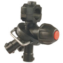 NOZZLE HOLDER 3-WAY 1/2"