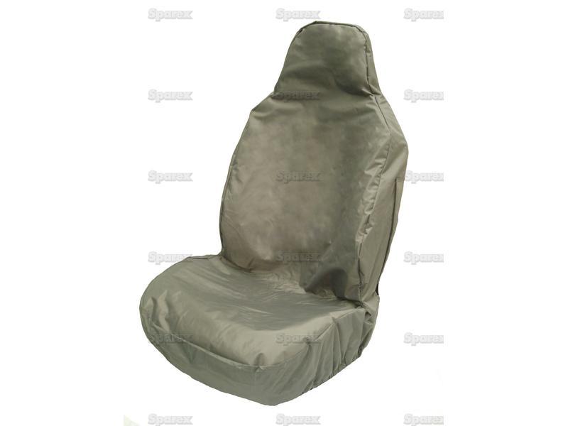 SEAT COVER FRONT UNIVERSAL
GREY