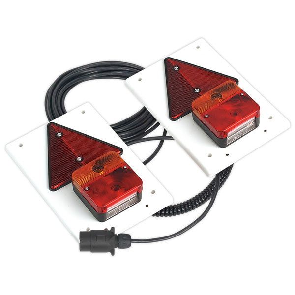 LIGHTING SET  (7M)
