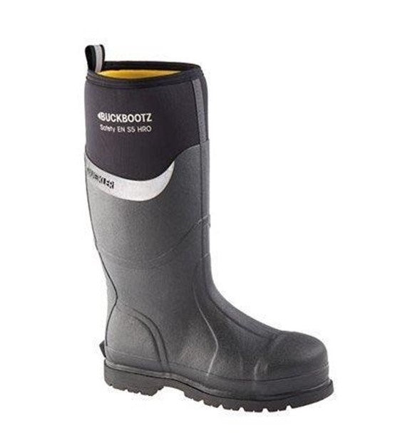WELLY SAFETY BLACK