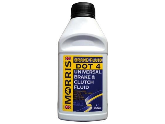 BRAKE FLUID  500ML - BRM-SHOP.COM