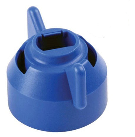 BLUE CAP
