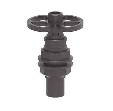 CONTAINER CLEANING JET VALVE