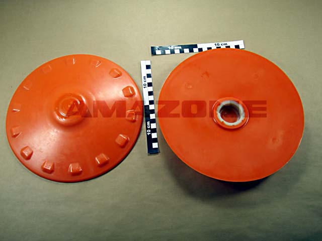 Cleaning disc D=280