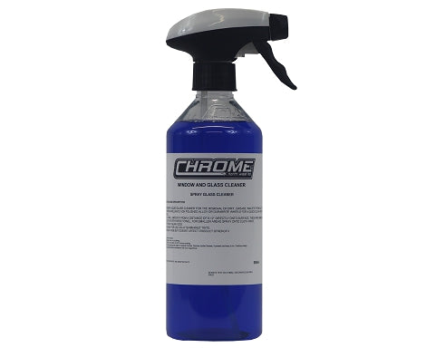 Glass Cleaner 500ml