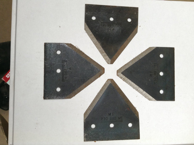 Knife Sections 210986M1 - BRM-SHOP.COM