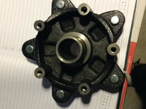 Rear Wheel Hub - BRM-SHOP.COM